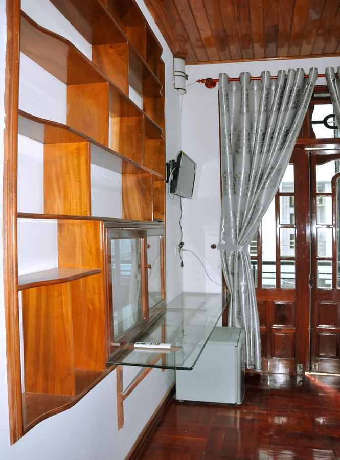 Ngoc Tung Mini Hotel Хюэ Экстерьер фото