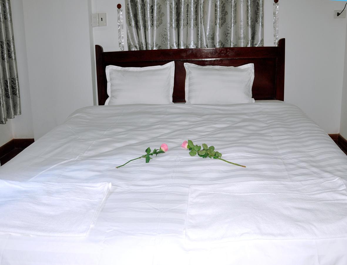 Ngoc Tung Mini Hotel Хюэ Экстерьер фото