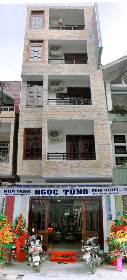 Ngoc Tung Mini Hotel Хюэ Экстерьер фото