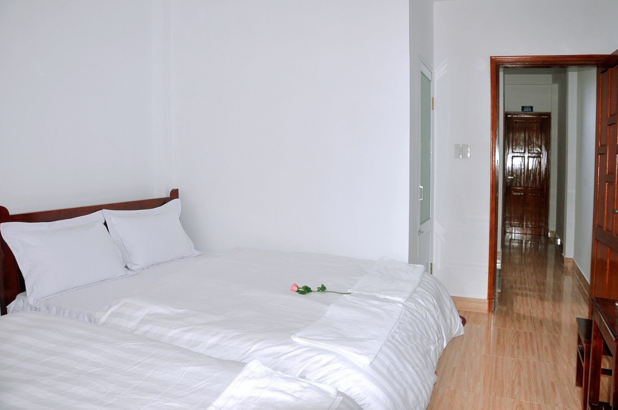 Ngoc Tung Mini Hotel Хюэ Экстерьер фото