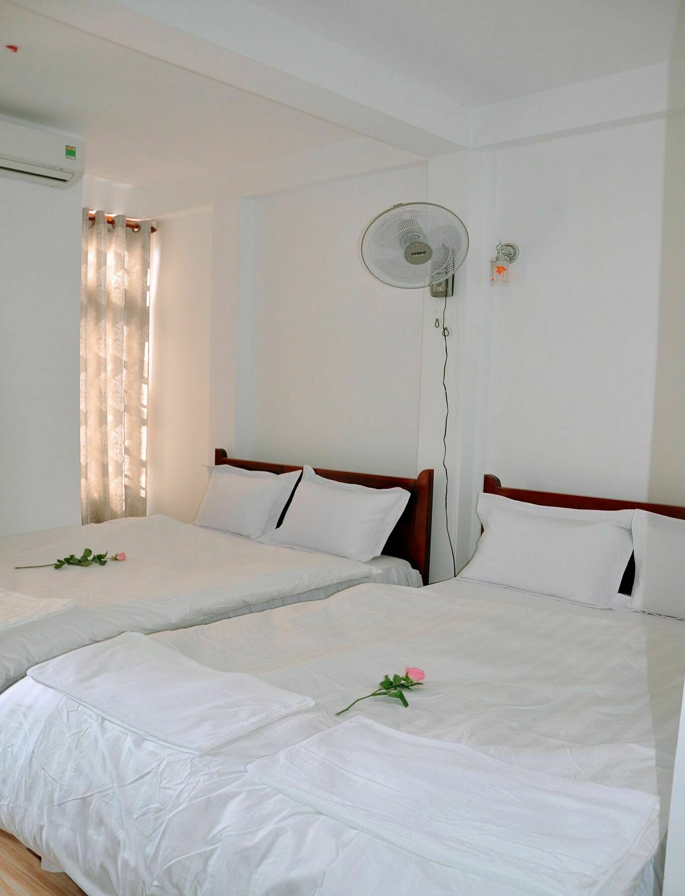 Ngoc Tung Mini Hotel Хюэ Экстерьер фото