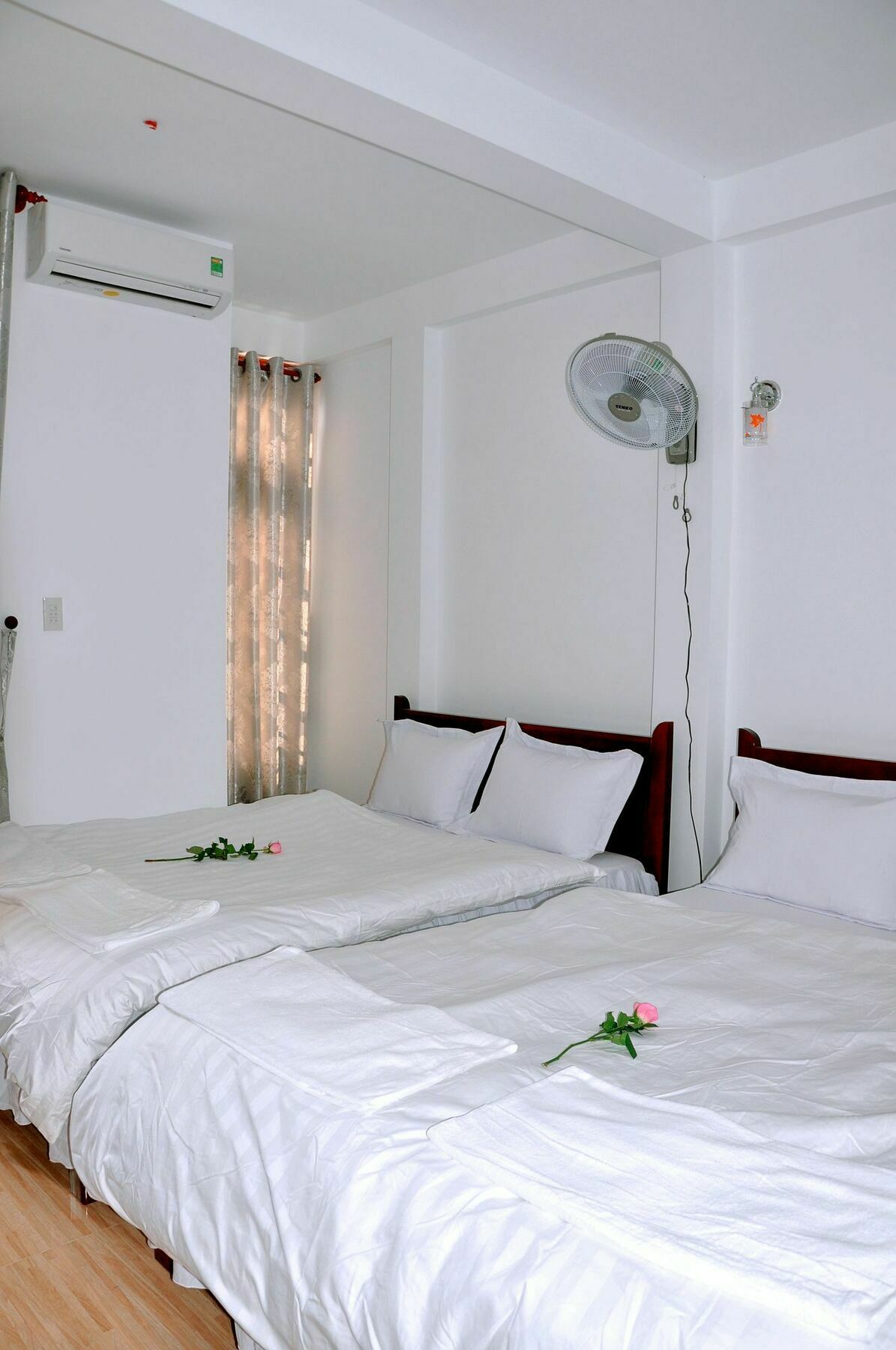 Ngoc Tung Mini Hotel Хюэ Экстерьер фото